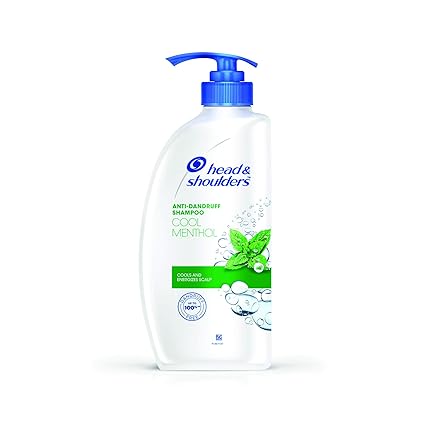 Head & Shoulders , Anti Dandruff Shampoo, Cool Menthol , 650 ML
