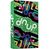 dnup Card Game | Fast-Paced Hand Management &amp; Combo Strategy Game, Quick to Learn Family Fun for Kids &amp; Adults, Ages 8+, 2-5 Players, 15 Mins