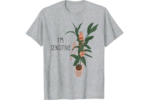 iNexTech Marcus The Worm I’m Sensitive Funny Meme Brain Rot T-Shirt
