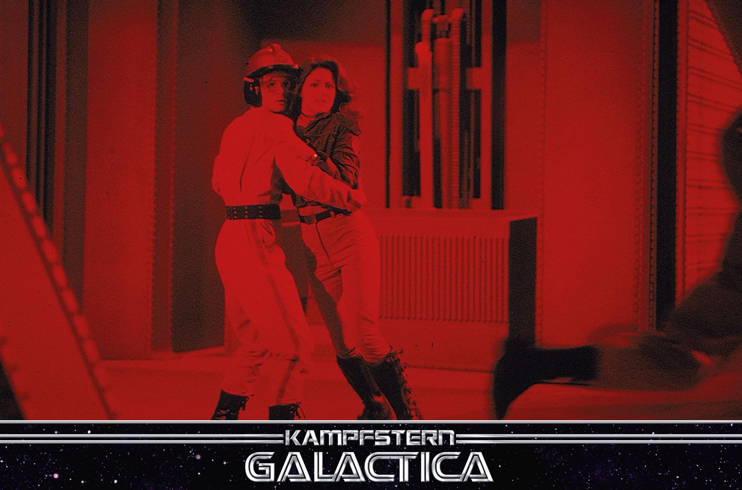 Kampfstern Galactica - Der Kinofilm [Blu-ray] 7