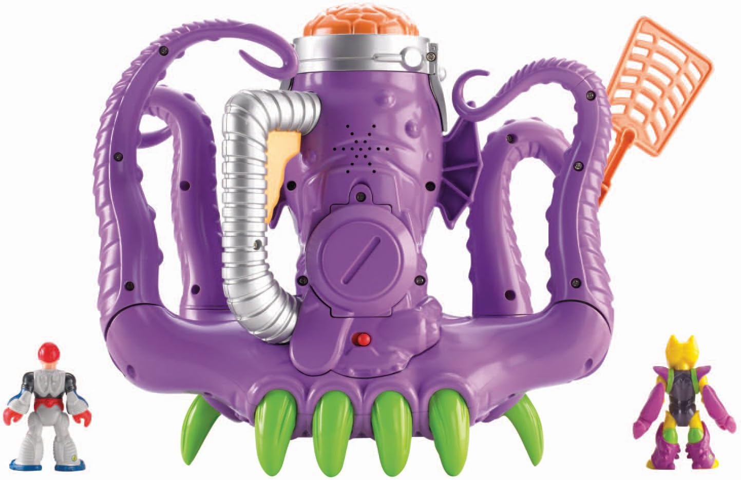 imaginext space tentaclor