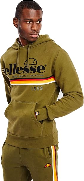 ellesse hoodie xxl