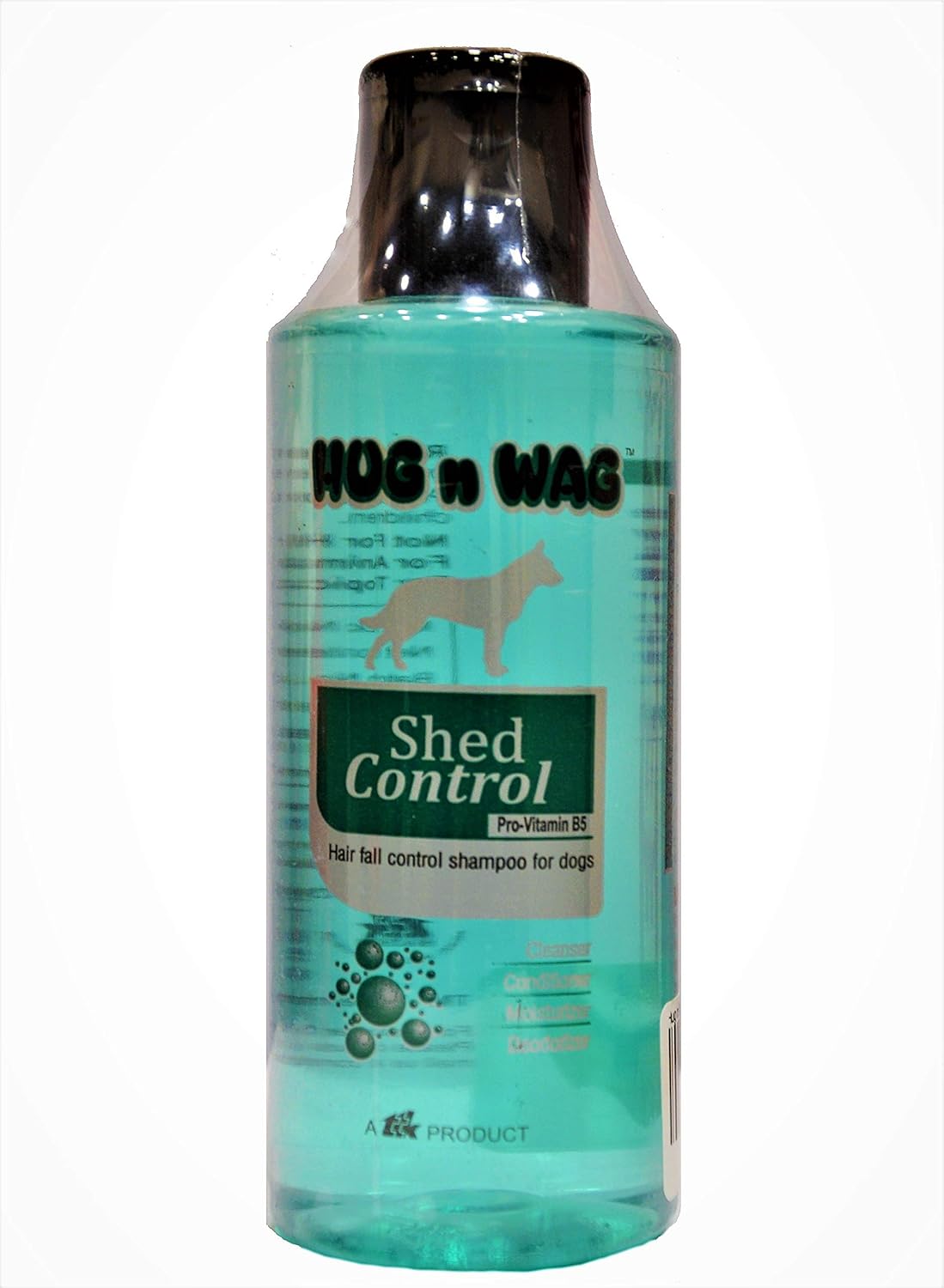 hug n wag puppy shampoo