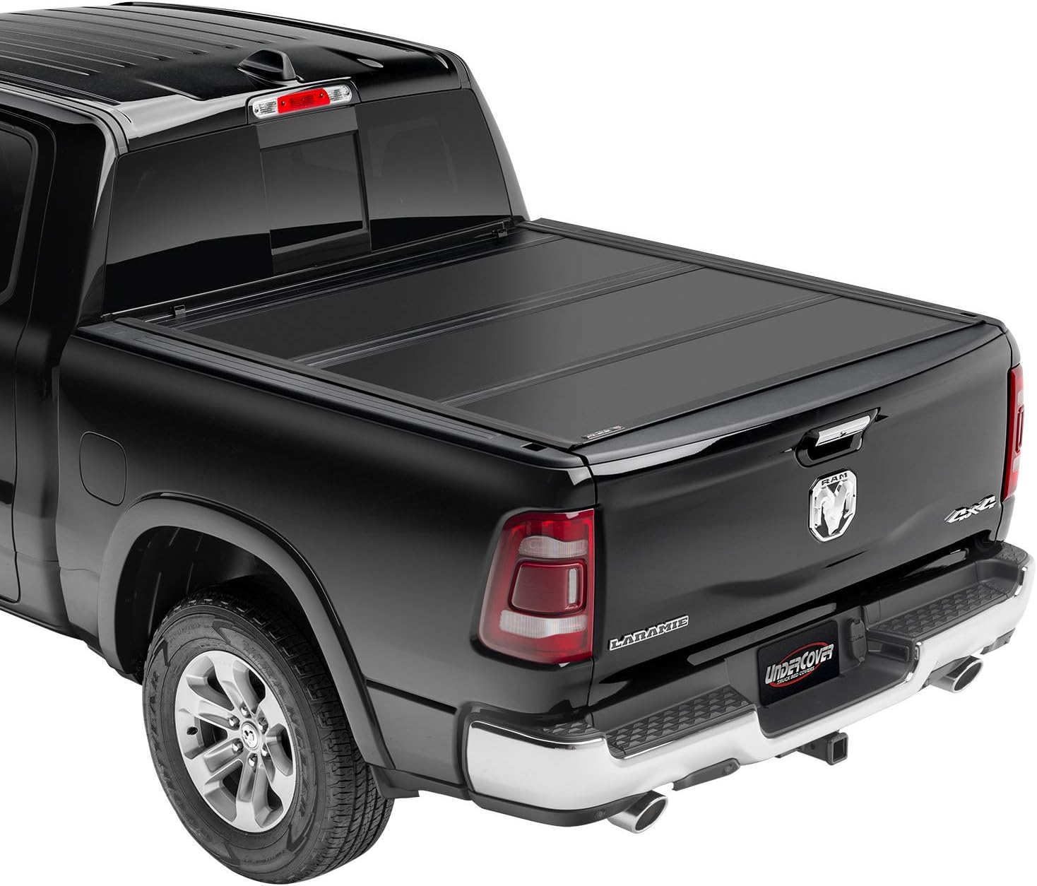 Undercover Ultra Flex Hard Folding Truck Bed Tonneau Cover Ux32004 Fits 02 20 Dodge Ram 1500 3500 6 4 Bed Automotive Amazon Com