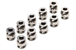 Axial Pivot Ball Stainless 3x5 8x7mm (10) RBX10, AXI234028, Small