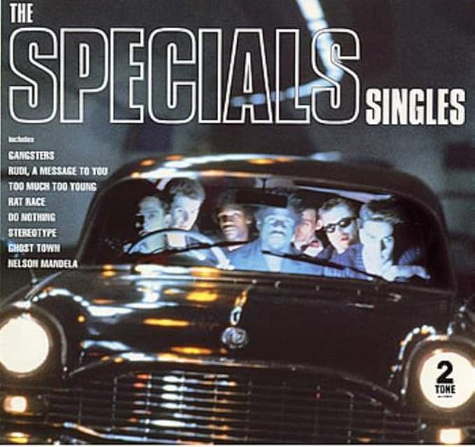 The Specials Singles the Best of the Specials [VINYL] Amazon.co.uk Music