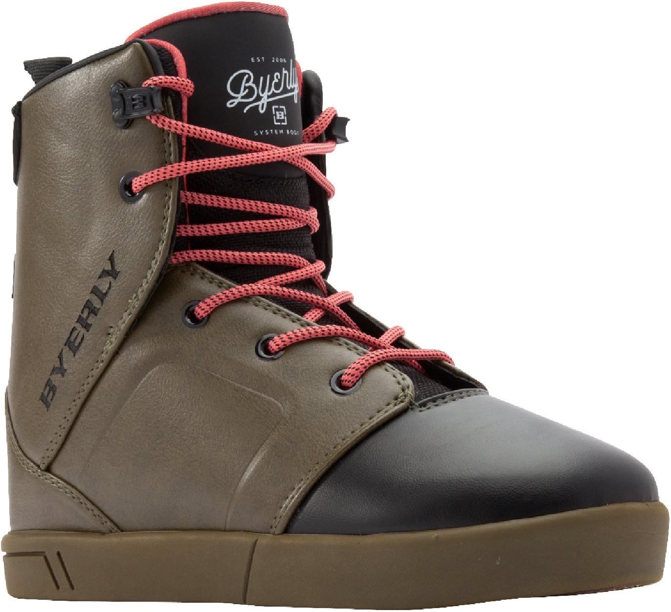 Byerly Haze System Wakeboard Boots