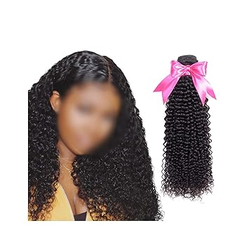 Amazon Com Hair Curly Hair Bundles Human Hair Extensions Nature
