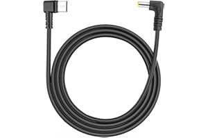 TQXHLBFU USB-C Power Cable 5 Volt for Sirius XM Radios,with DC4.7 Plug Charger Connector for SXVD1(A), XDPIV1, XDPIV2, SDPIV1, XAPV2 XMP3i, SXiV1, SXDV3 Cradles Dock PowerConnect SiriusXM Radio 3.3ft