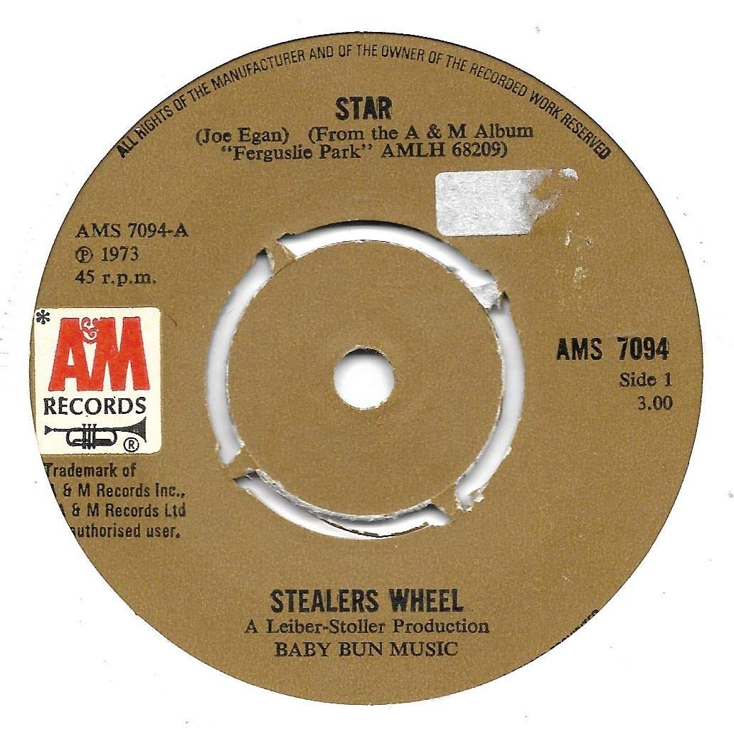 Stealers Wheel Star Music