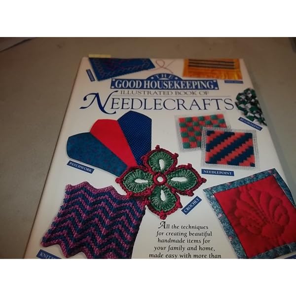 Encyclopedia of Needlework: Thérèse de Dillmont: Amazon.com: Books