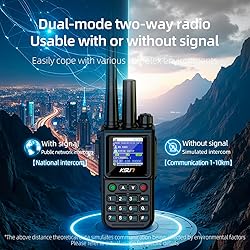 KSUN 4G Global POC Radio Long Range Walkie Talkie