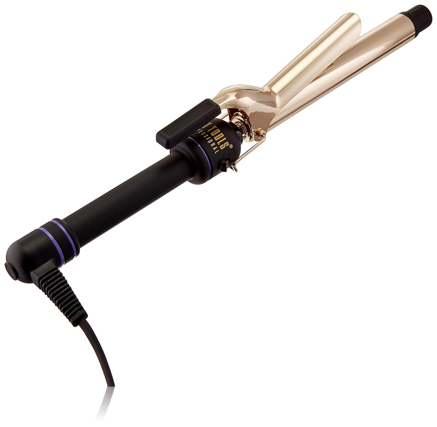 24k curling iron