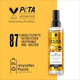 Gliss Kur Oil Nutritive Express Conditioner 200ml - Damaged Hair Repair & Heat view 7