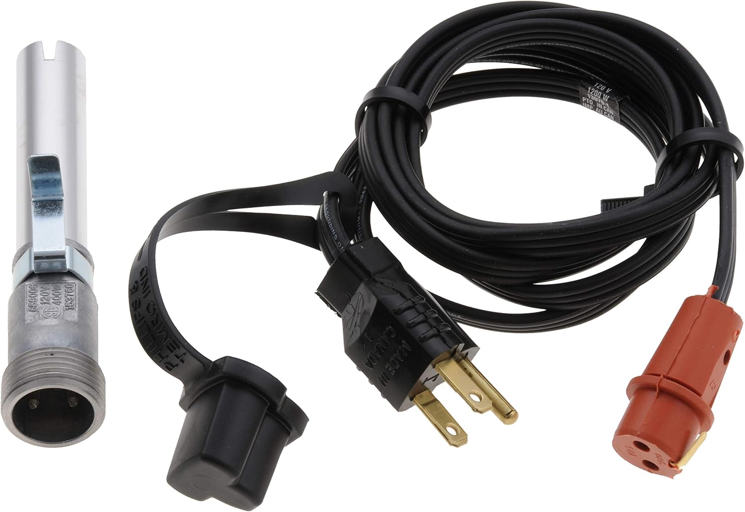 Zerostart 3100111 Engine Block Cartidge Style Heater for Chrysler