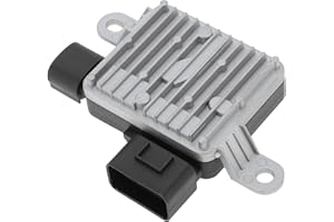 INFINAUTO No.25385D3500 Engine Cooling Fan Control Module for Hyundai Sonata Tucson Elantra Turbo Ioniq Kona 2016-2019 for Kia Optima Sportage Eltos 17-22 Radiator Fan Control Module Unit