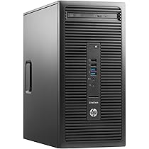 Amazon.com: HP EliteDesk 705G3 Tower Desktop Computer | AMD A6  