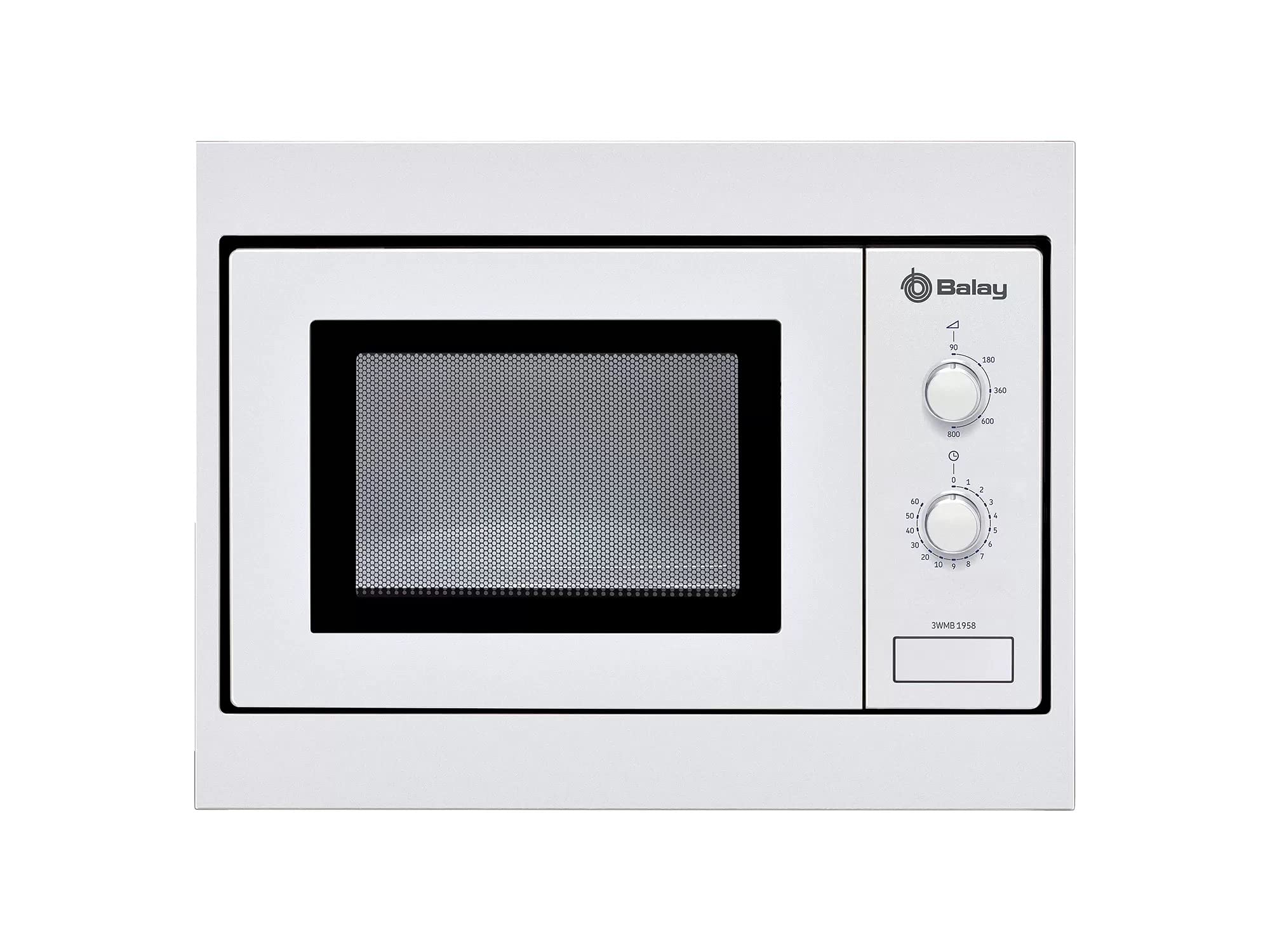 Balay-3WMB1958-Microondas-integrable-Capacidad-17-Litros-Color-Blanco