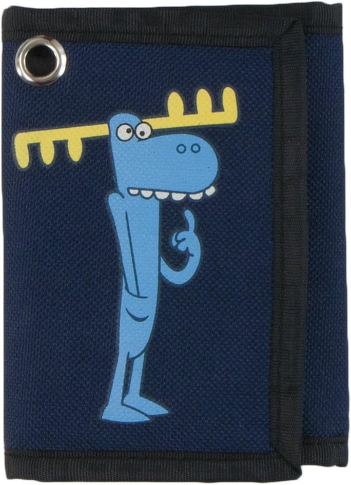 Happy Tree Friends - Lumpy Nylon Tri-fold Wallet