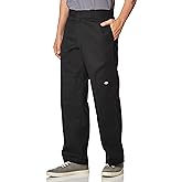 Dickies Men's Loose Fit Double Knee Work Pant