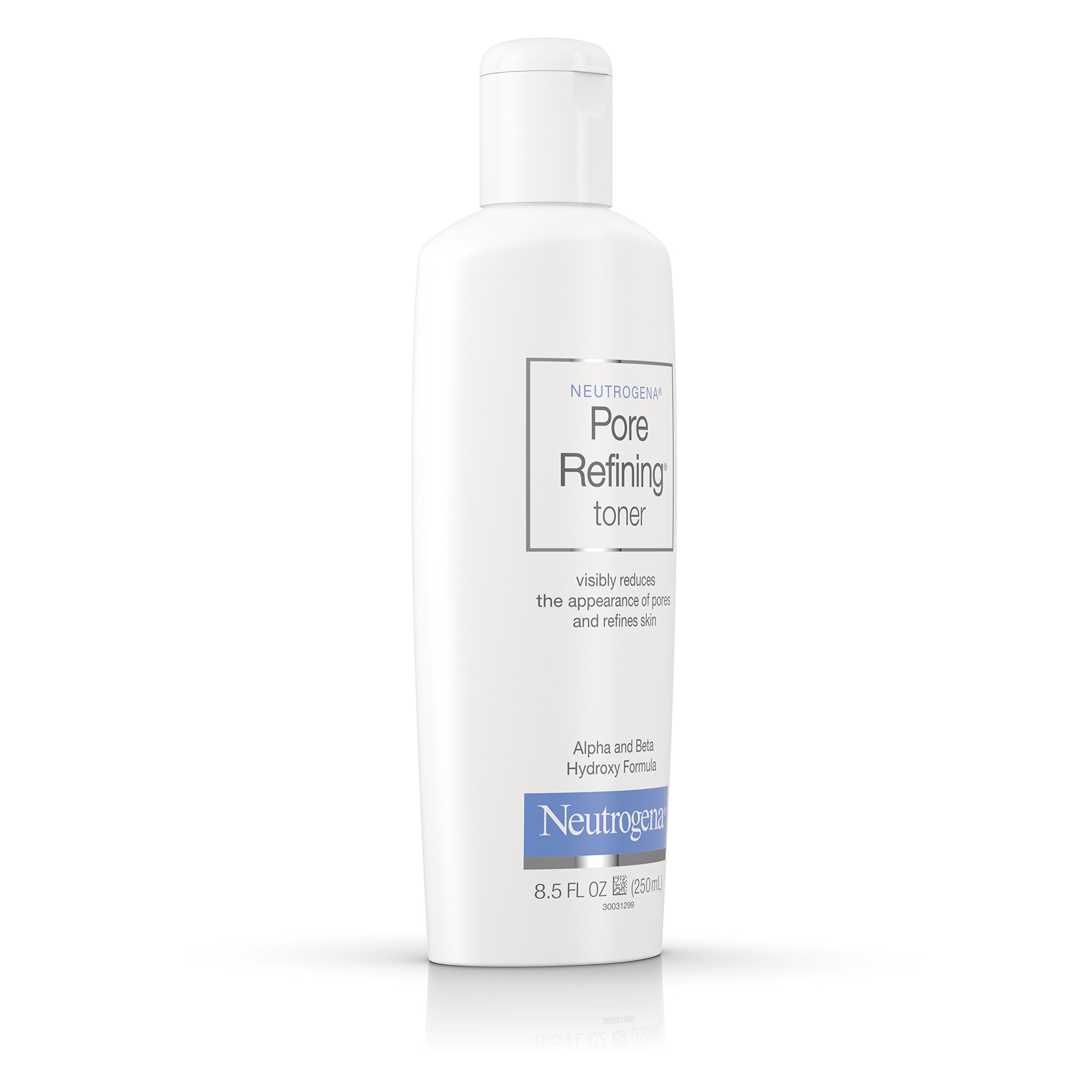 Neutrogena Pore Refining Toner with Witch Hazel, Alpha Hydroxy Acid