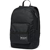 Columbia Unisex Zigzag II 22L Backpack, Black, One Size