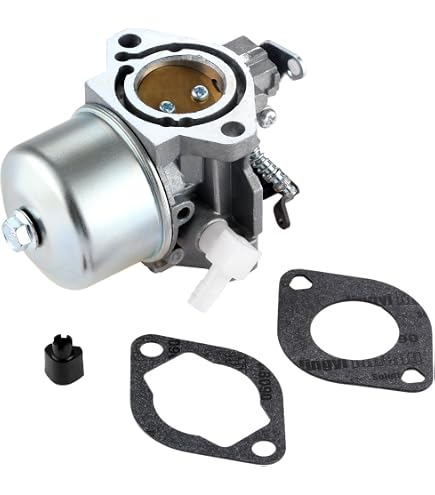 Frigorifico Combi 5-4993 Carburador Y Juntas Para Briggs Stratton Walbro LMT 5-4993 19G412 19E412 690119 694526 690115 690111 497164 497844 Para Motor De Generador De Tractor 19243 2 192402 192412 Filtro De Aire Compresor