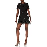Likely Womens Jeweled Marullo Dress