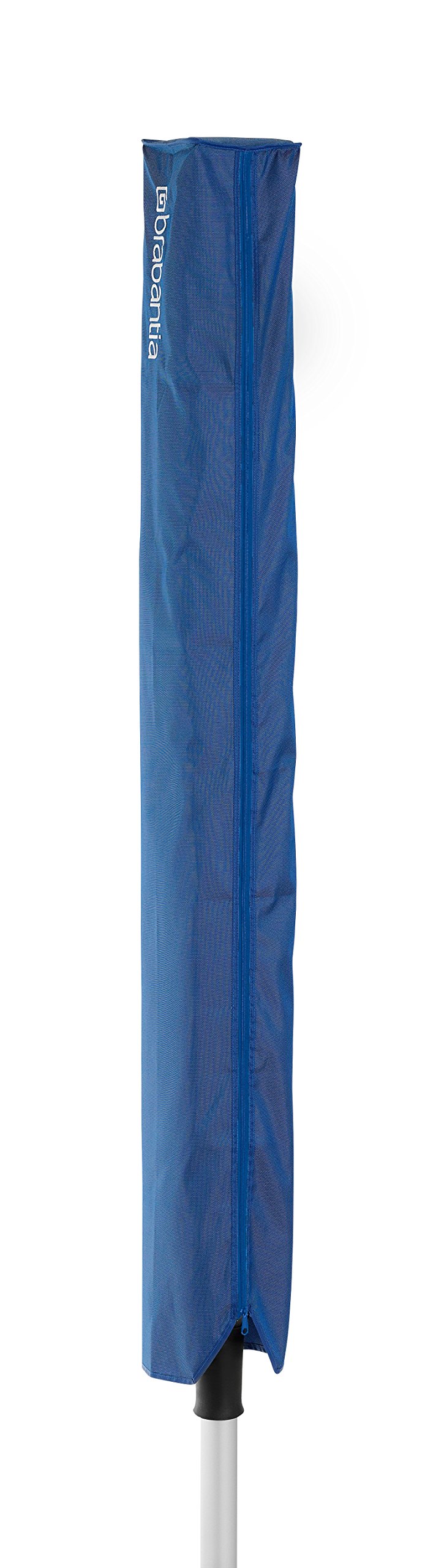 Brabantia Premium Protective Cover for Rotary Dryer Washing Lines, Weather-resistant, Zip-Up Sleeve for all Rotaries