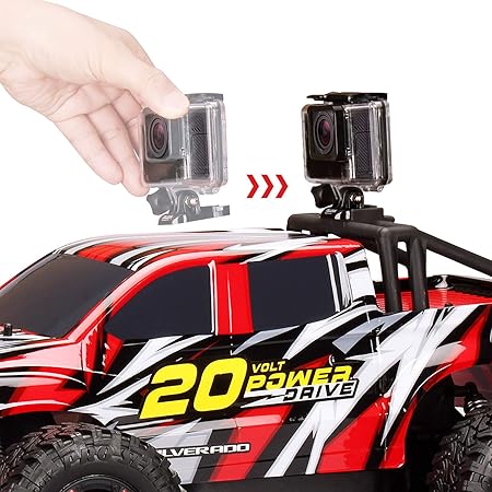 20v rc truck