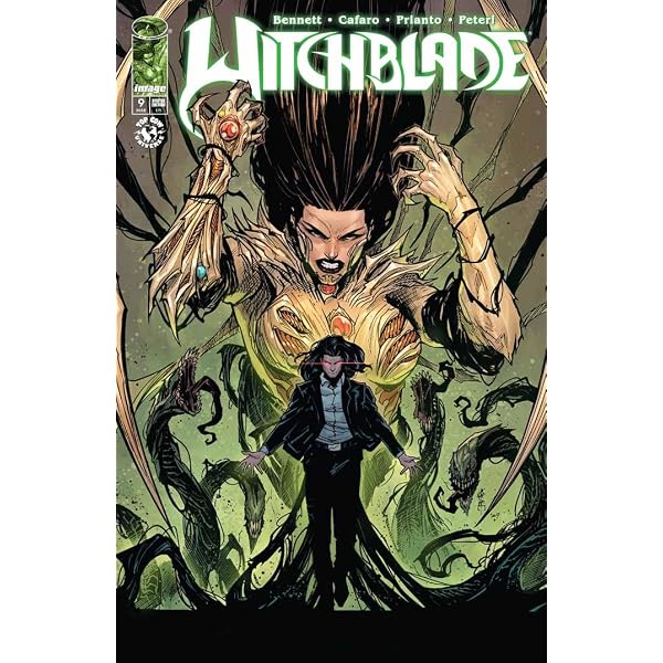 Amazon.com: Witchblade #1 eBook : Wohl, David, Z., Christina