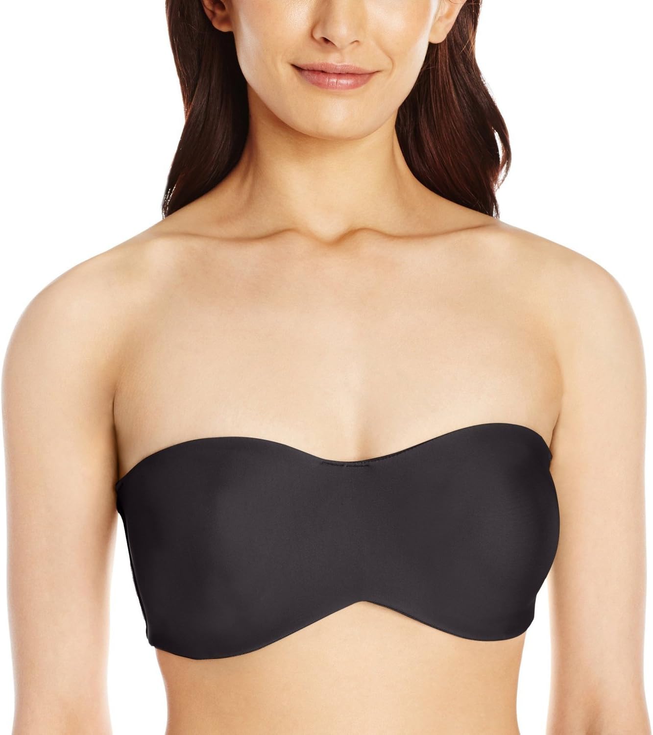 Tailored Strapless Minimizer Bra (0939)