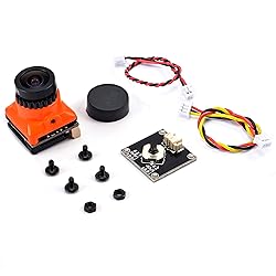 Readytosky 1500TVL FPV Camera 2.1mm Lens 1/3" CMOS
