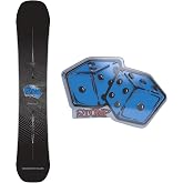 Stompgrip Premium Snowboard Stomp Pad | Dice | Vice Collection | 3D Decal