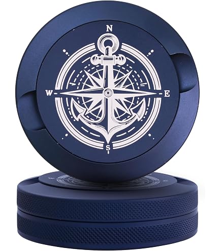 Amazon.com: Premium Pouch Container | Zyn Metal Can | Moisture