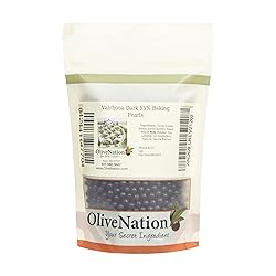 Valrhona Dark 55% Baking Pearls 8 oz