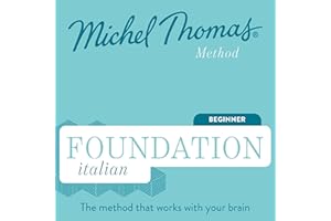 Foundation Italian (Michel Thomas Method) - Full course: Learn Italian with the Michel Thomas Method
