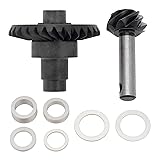 MEUS RACING Diff Gears 8T-30T for Axial SCX10 II