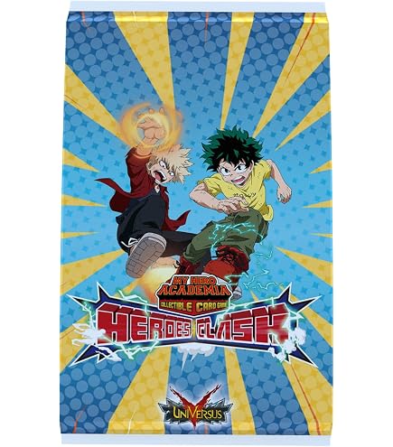 my hero academia league of villains booster box My Hero Academia League of Villains Booster Box