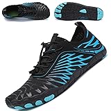 Jurue Hike Barefoot Shoes for Women & Men