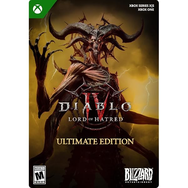 Amazon.com: Diablo II: Resurrected – Prime Evil Collection 1P