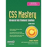 CSS Mastery: Advanced Web Standards Solutions (Black & White)