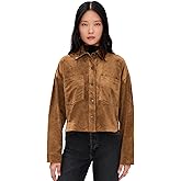 Z SUPPLY Women's All Day Cropped Denim Jacket