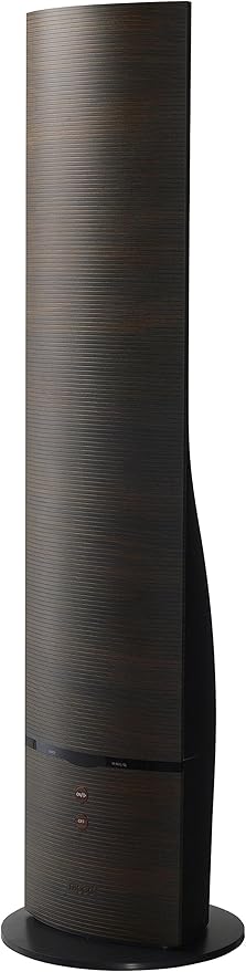 Amazon Mood タワー型ハイブリッド式加湿器 ダークウッド Mod Kh1404 Dwd ドウシシャ Doshisha 加湿器
