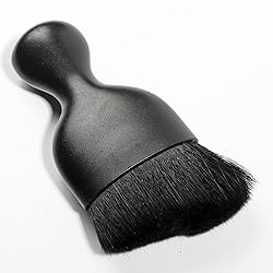 AOCISKA Car Interior Detailing Brush,Soft Bristle