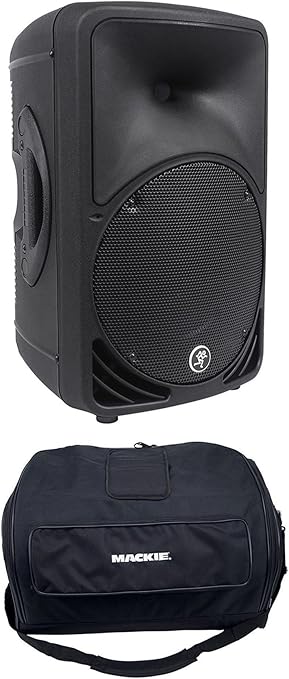 mackie c200 passive speaker