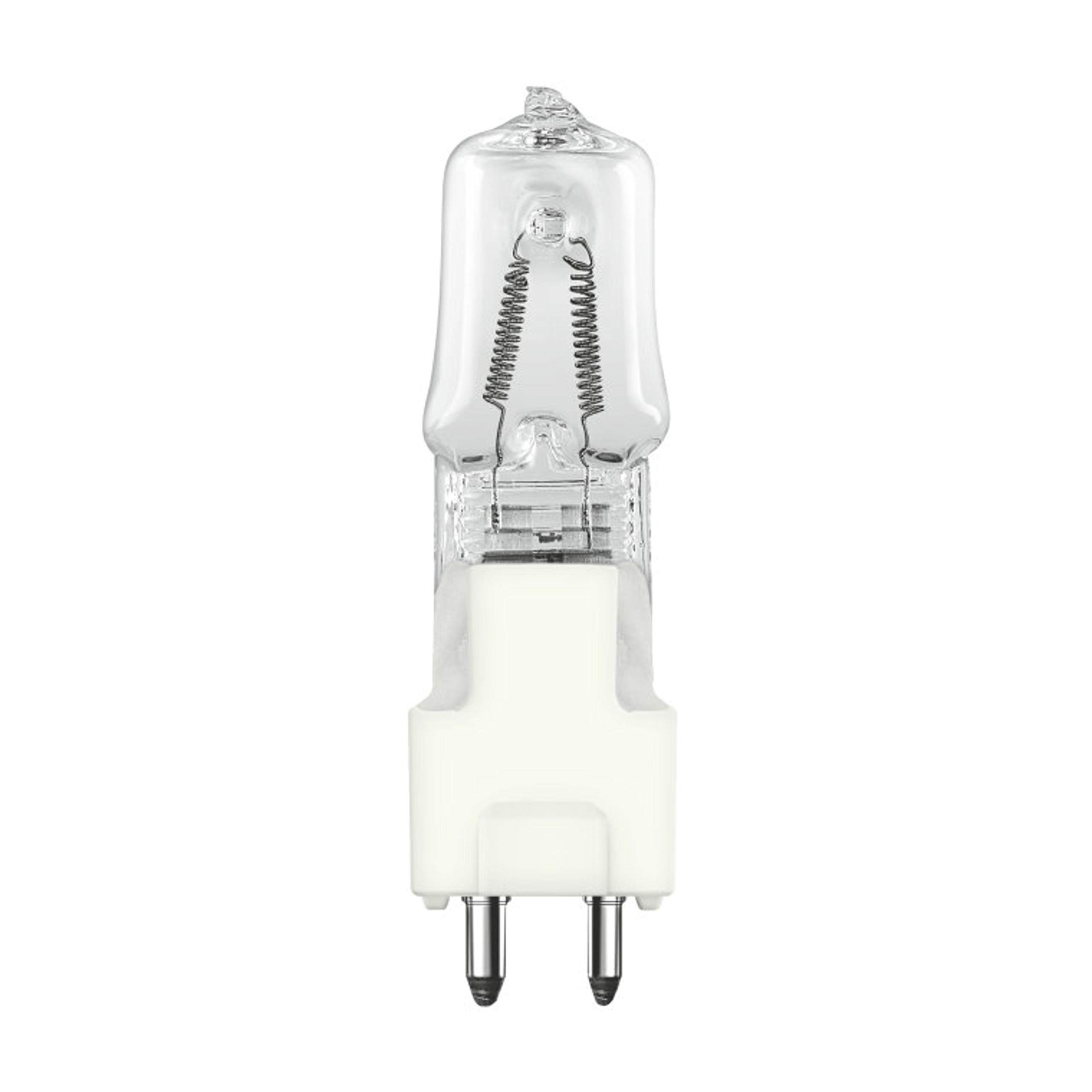 OSRAM 64662 M38 300W 230V, 2900K, halogen lamp, medium-voltage/high-voltage, single-ended, lamp for film and TV recordings
