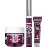 Sisley Paris Black Rose Duo Gift Set | Includes Skin Infusion Cream (50 mL), Eye Contour Fluid (14 mL) &amp; Beautifying Emulsion (15 mL)