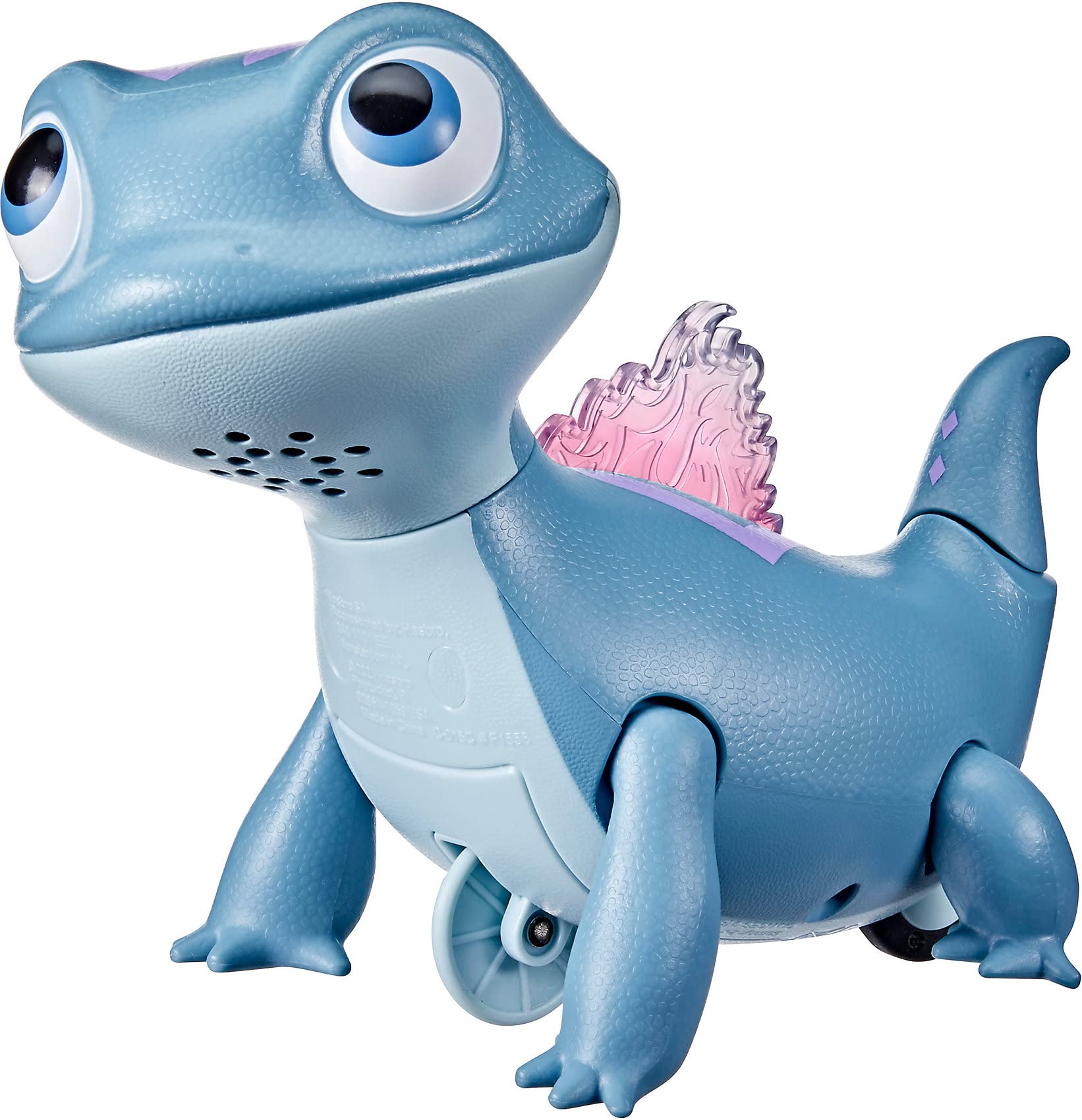 Disney Frozen 2 Fire Spirit Friend Toy, Frozen 2 Salamander, Bruni Frozen 2 Toy, Toys for Kids Ages 3 and Up, Multicolor, F15585L1