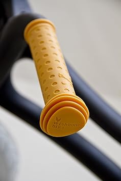 Wishbone Bike - Lenkergriffe für Laufrad - Gelb